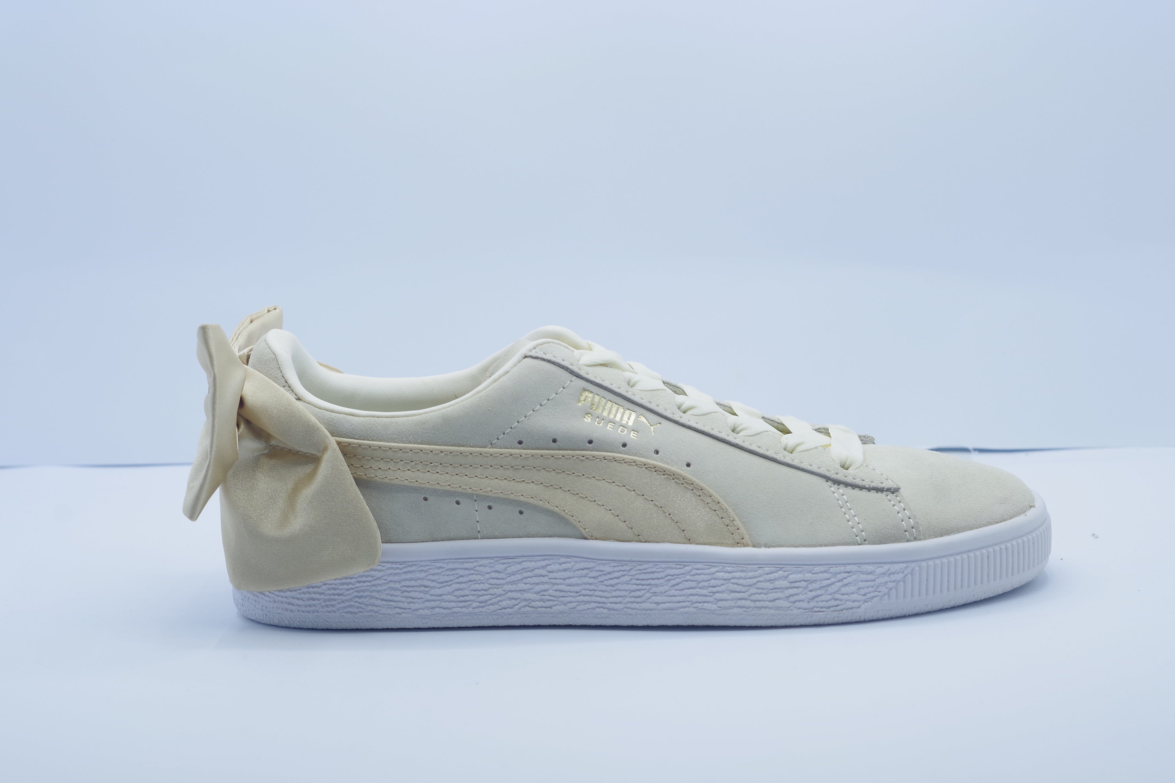 PUMA Suede Bow