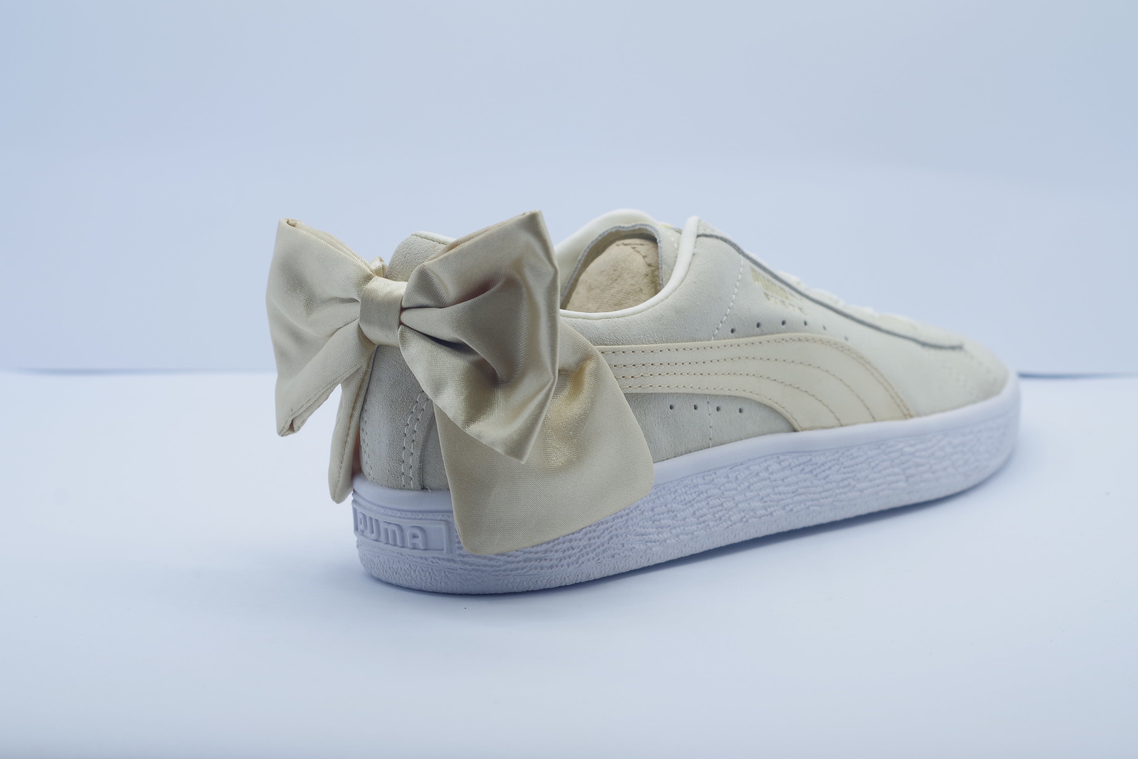 PUMA Suede Bow
