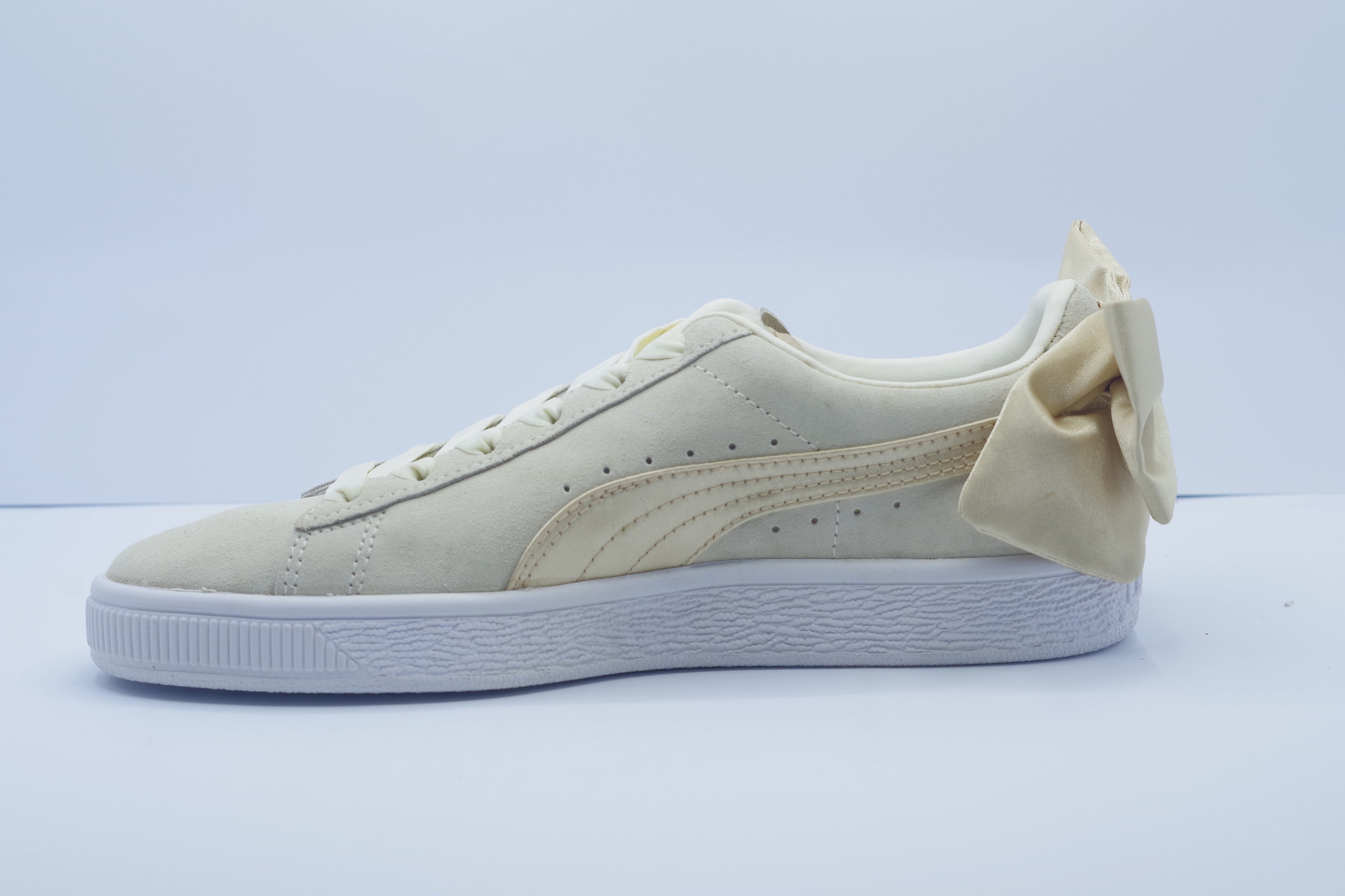 PUMA Suede Bow