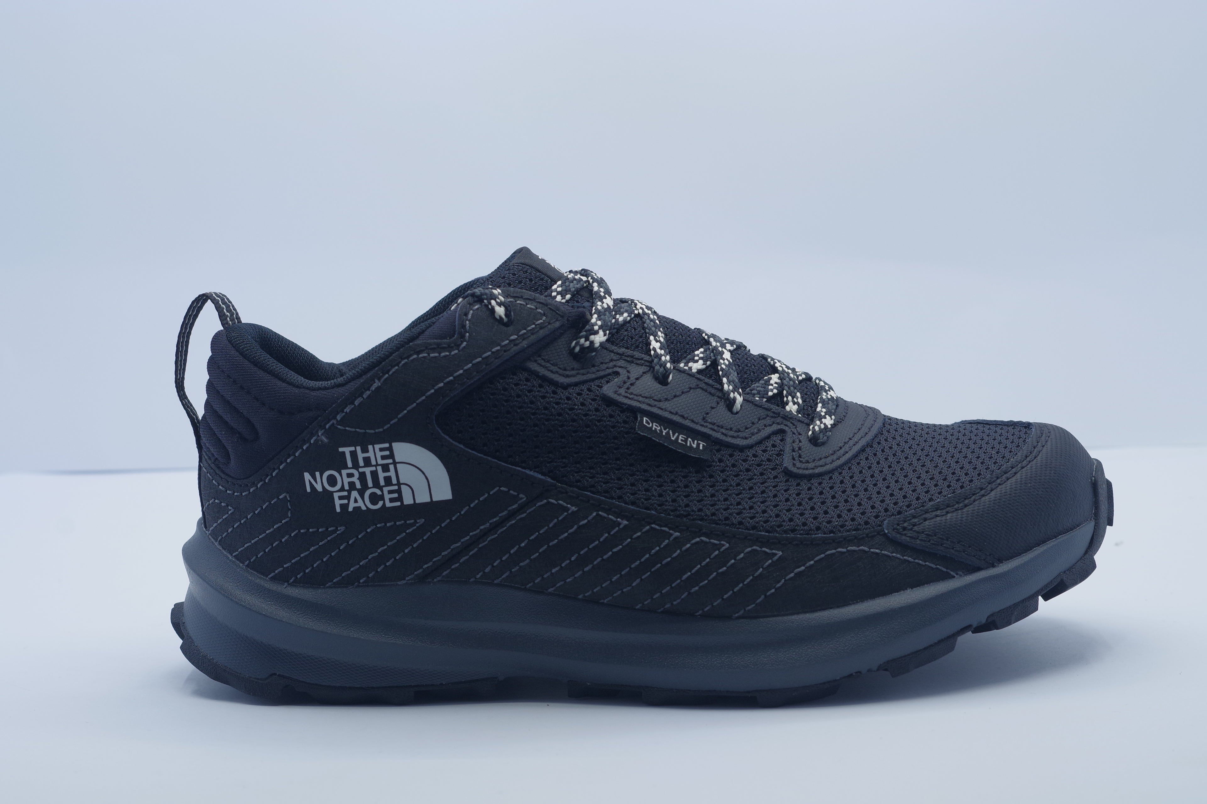 The North Face FASTPACK HIKER MID WP – Women’s Hiking Boots (TNF Black/T)   (NF0A5LXG)