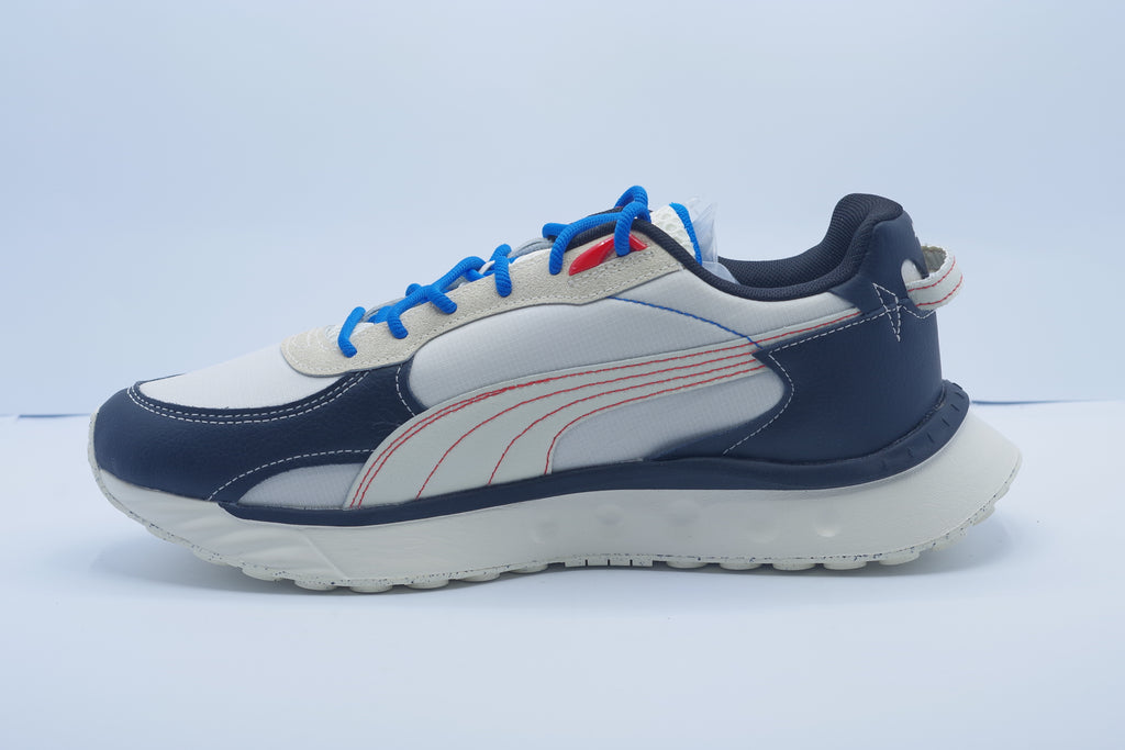 PUMA Wild Rider RE.GEN Trainers  (381636-01)