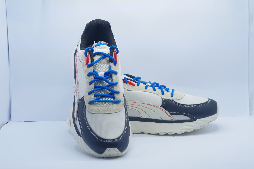 PUMA Wild Rider RE.GEN Trainers  (381636-01)