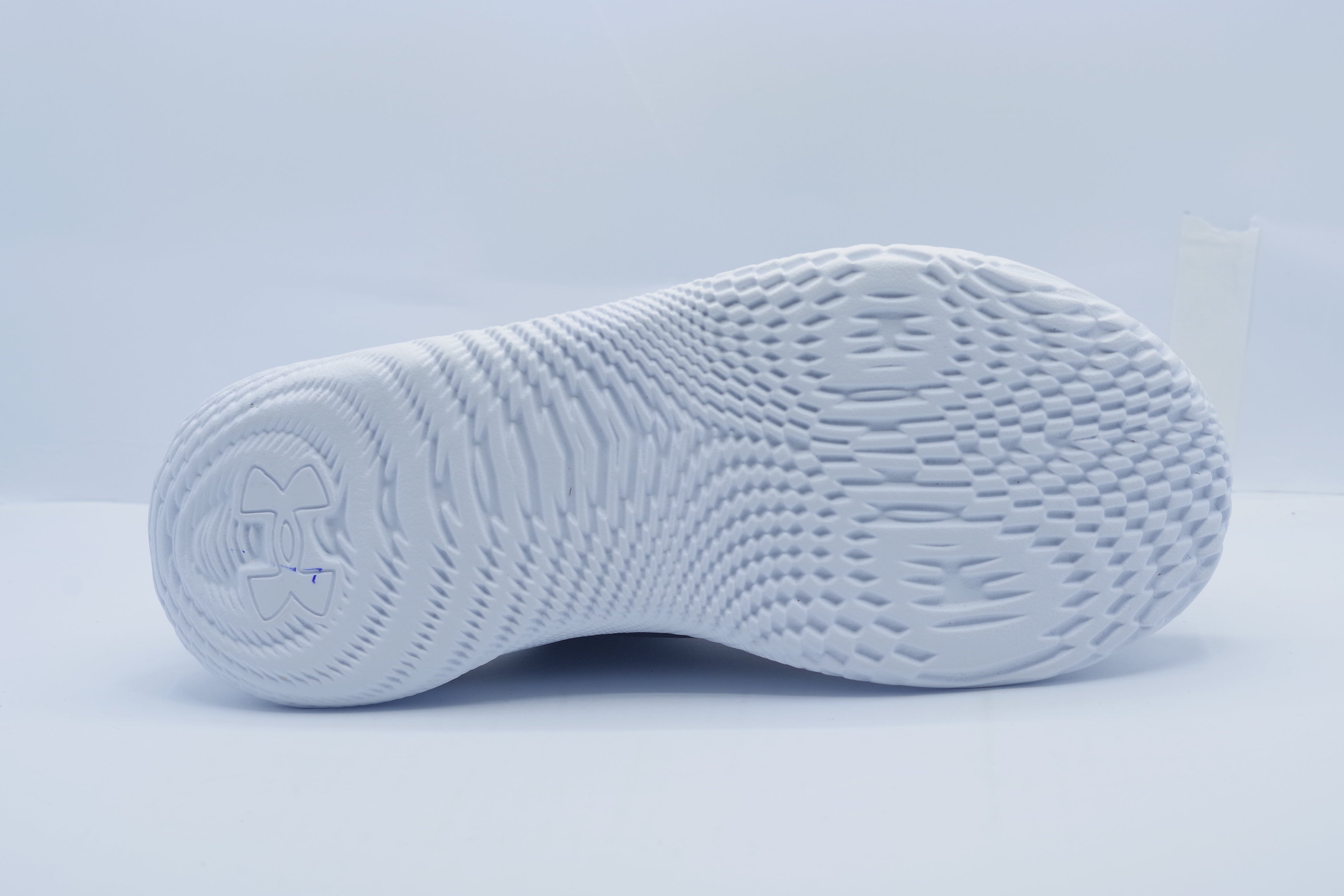 Under Armour SlipSpeed Nubuck GS 'Black Steel'    (3028565-001)