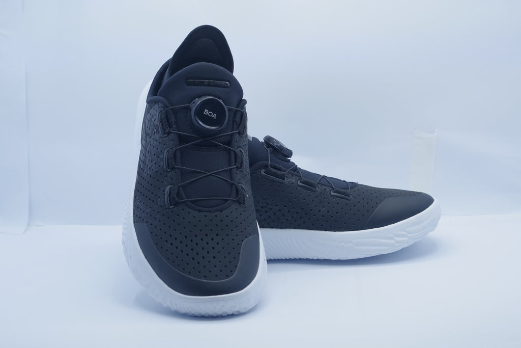 Under Armour SlipSpeed Nubuck GS 'Black Steel'    (3028565-001)