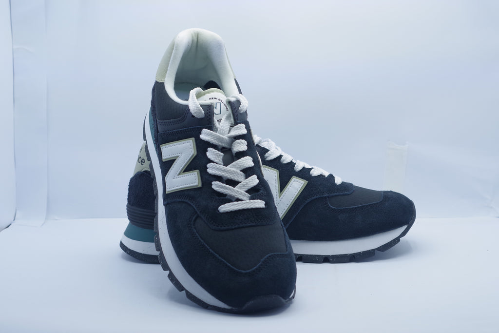 New Balance 574 Men’s Sneakers – Black  (ML574DBW)