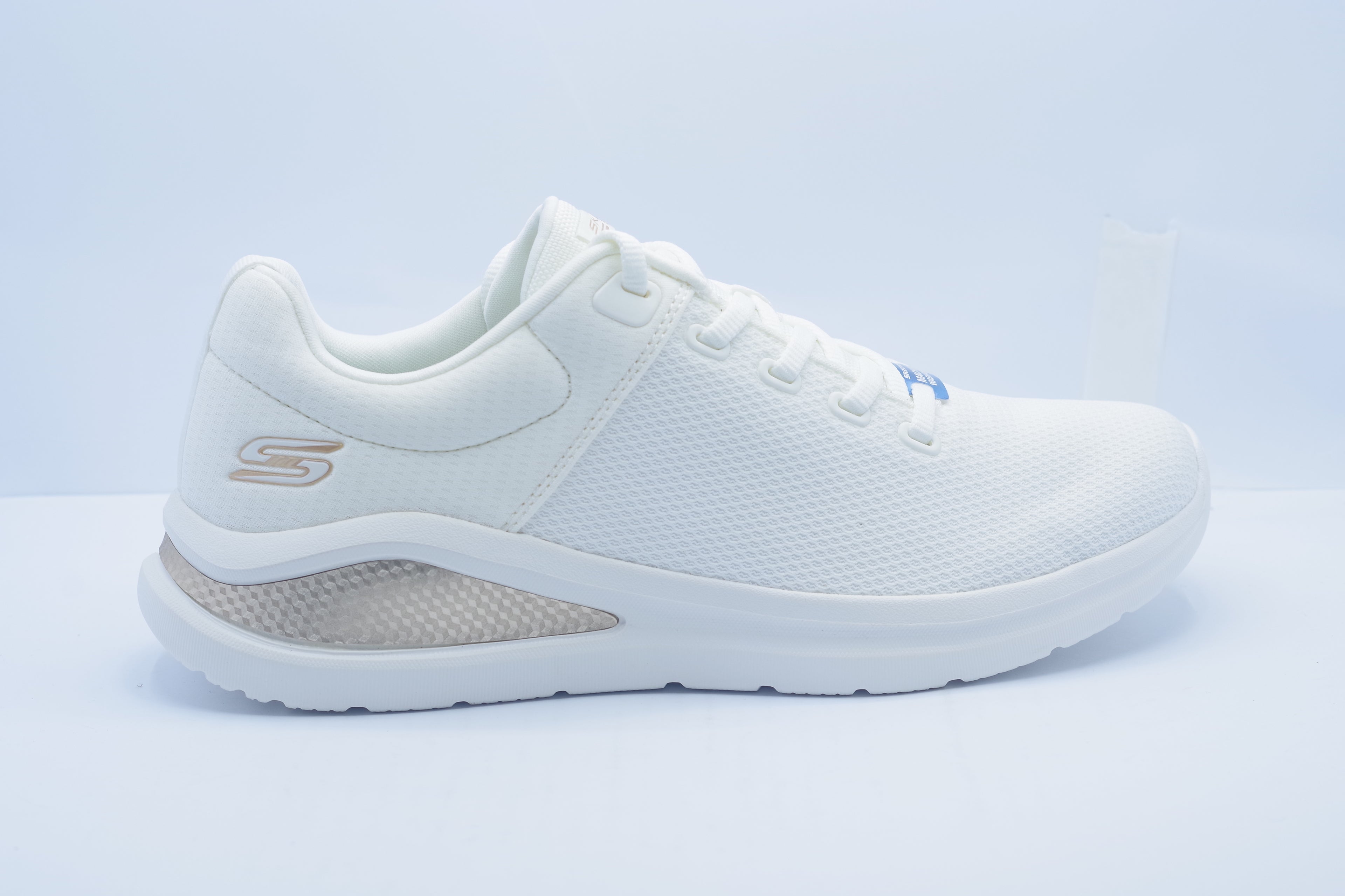 Skechers Beige Sneaker –  Lifestyle Shoes   (SN117530)