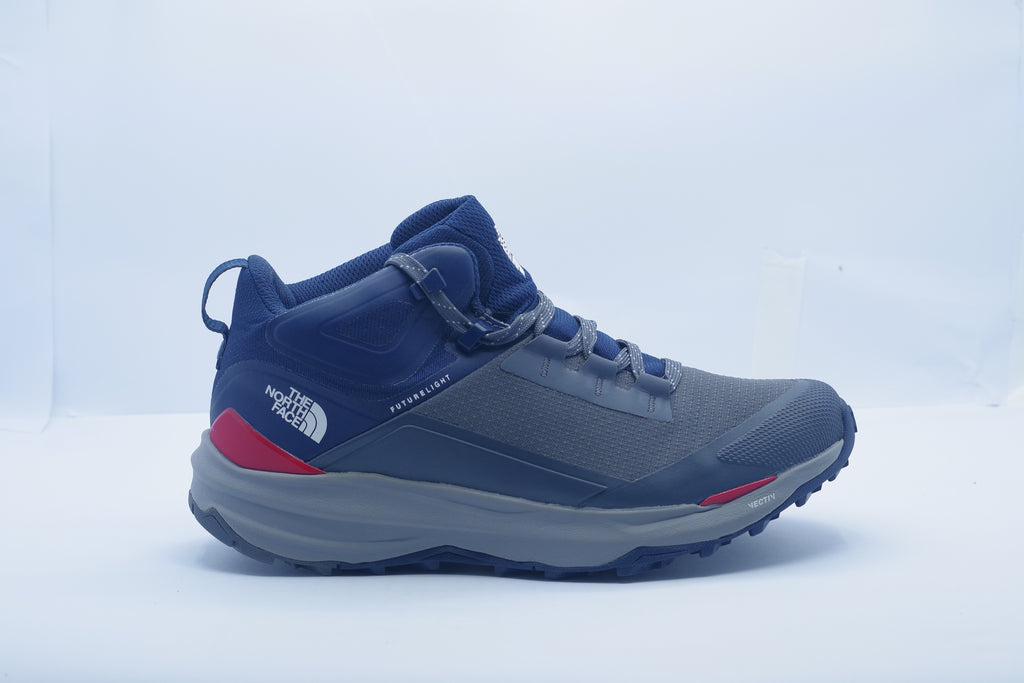 The North Face VECTIV Exploris 2 Mid FUTURELIGHT– Men’s Hiking Boots     (NF0A7W6A)