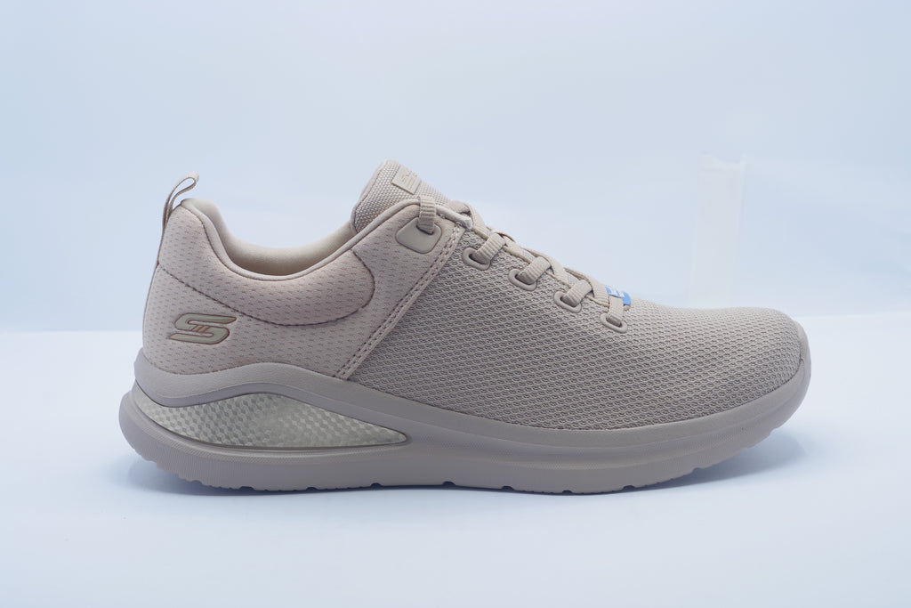 Skechers Beige Sneaker    (SN117530)