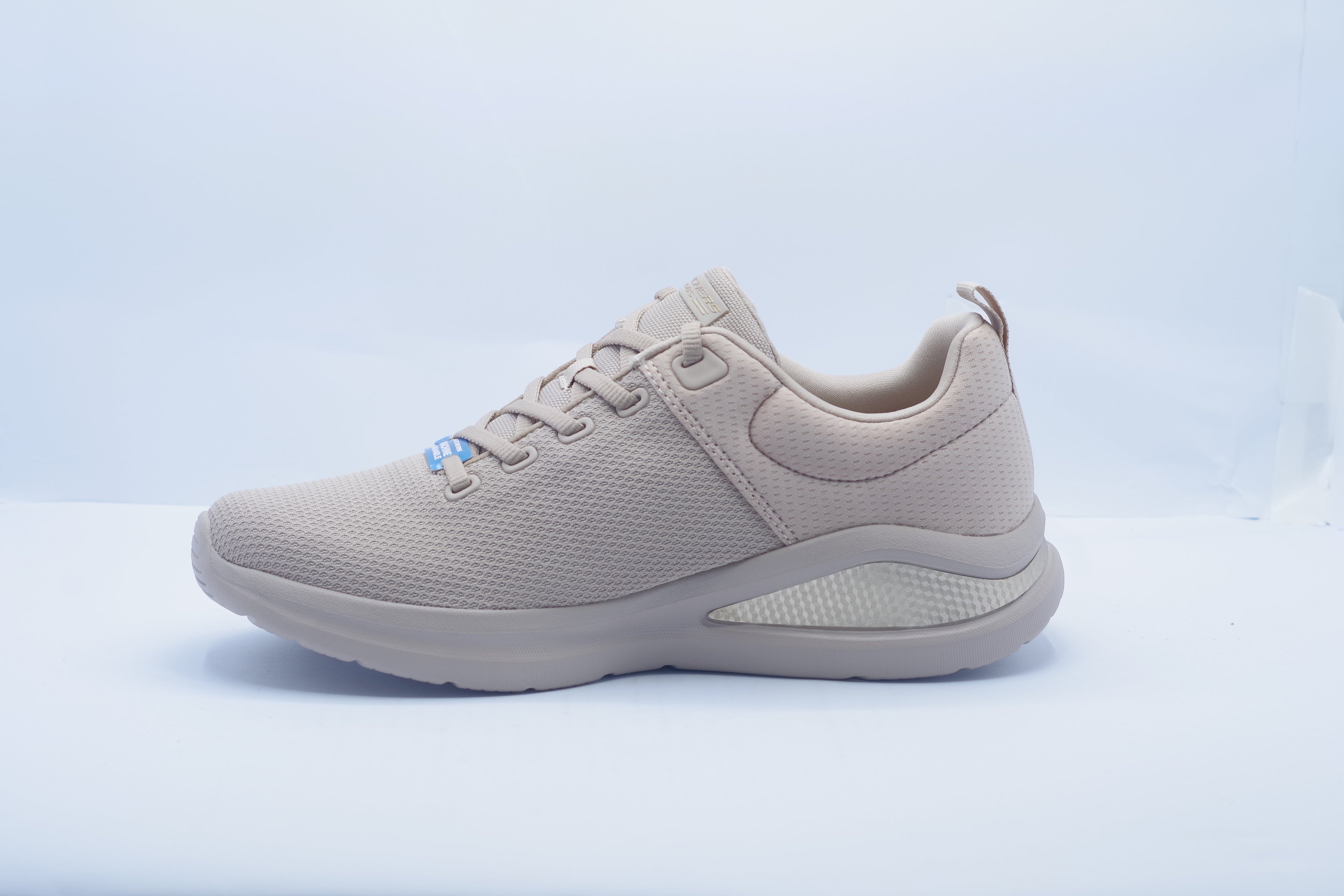 Skechers Beige Sneaker    (SN117530)