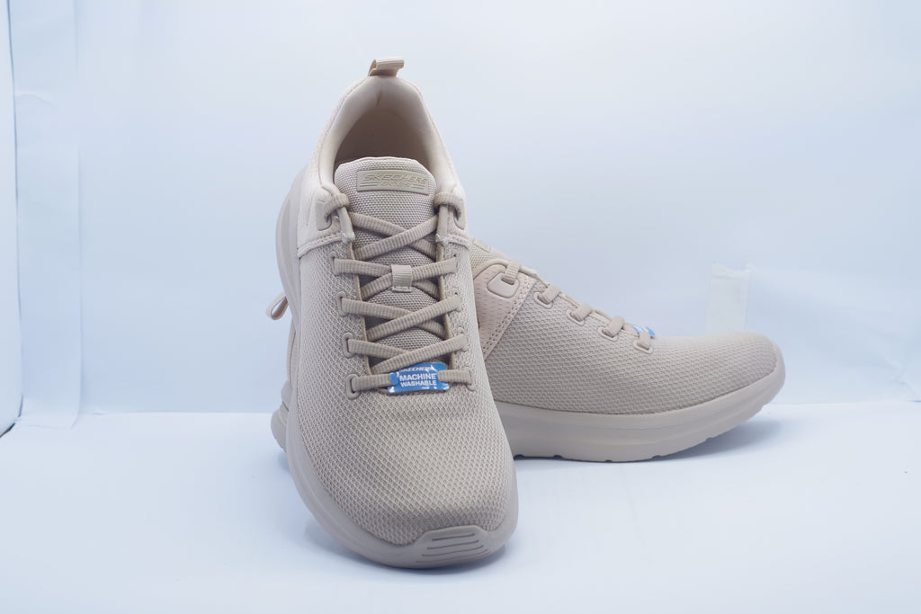 Skechers Beige Sneaker    (SN117530)