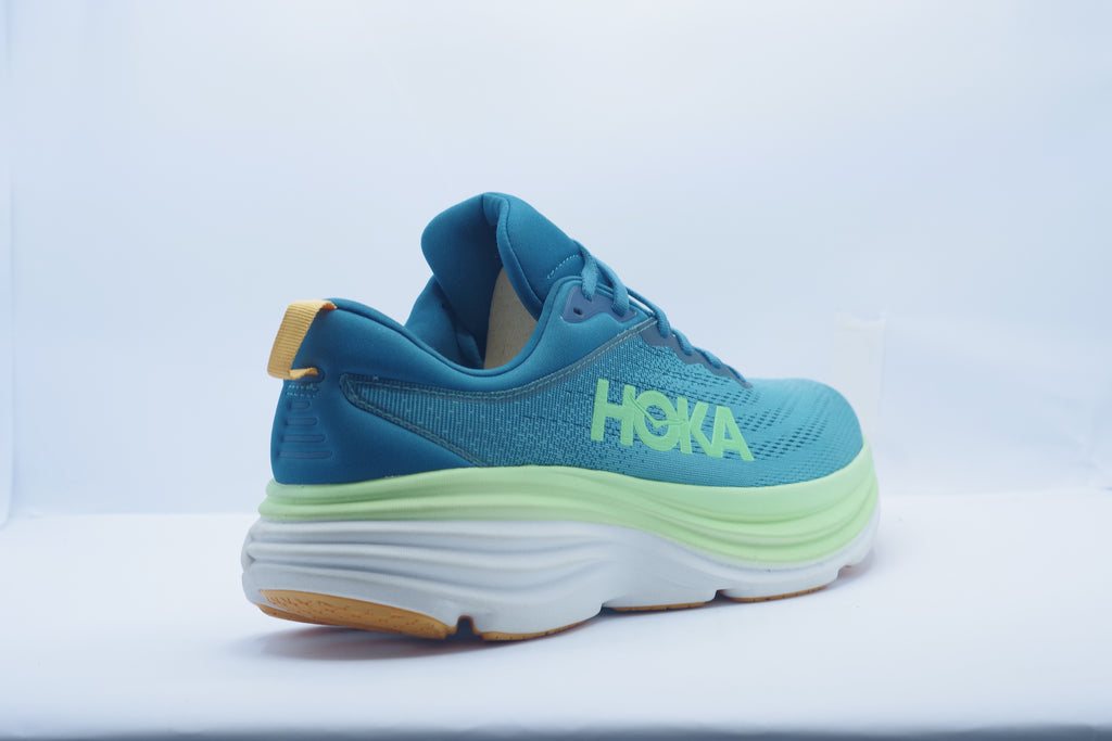 Hoka Men’s Bondi 8 Sneaker