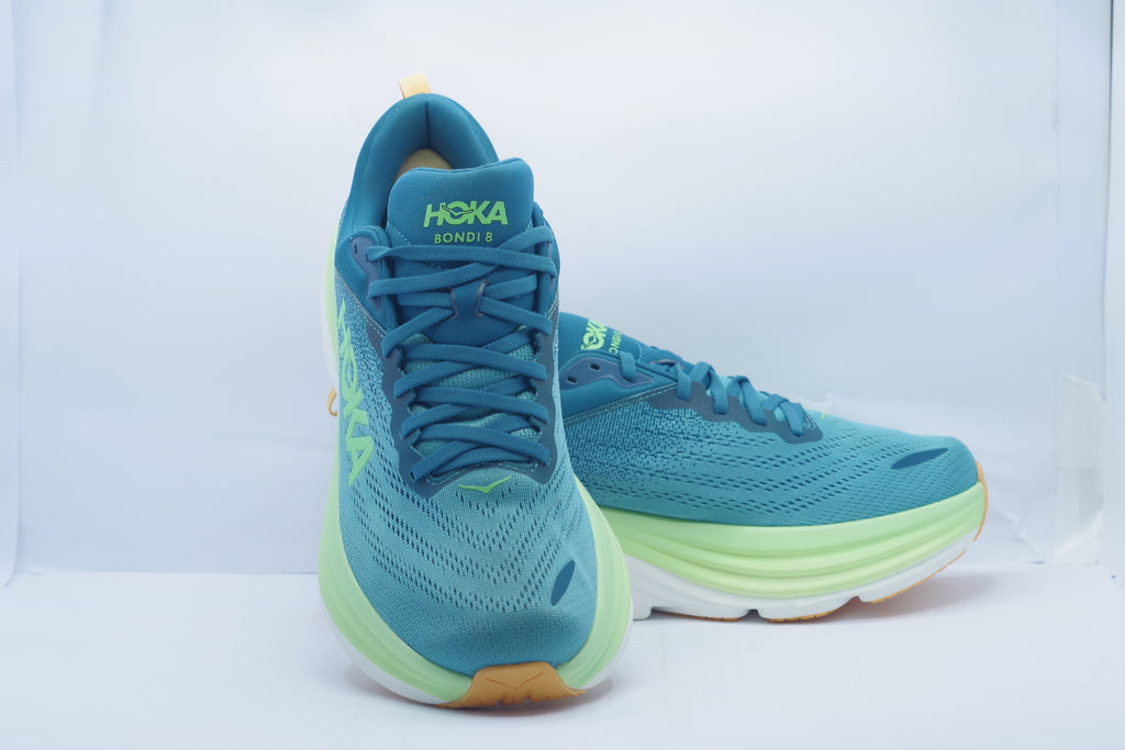 Hoka Men’s Bondi 8 Sneaker