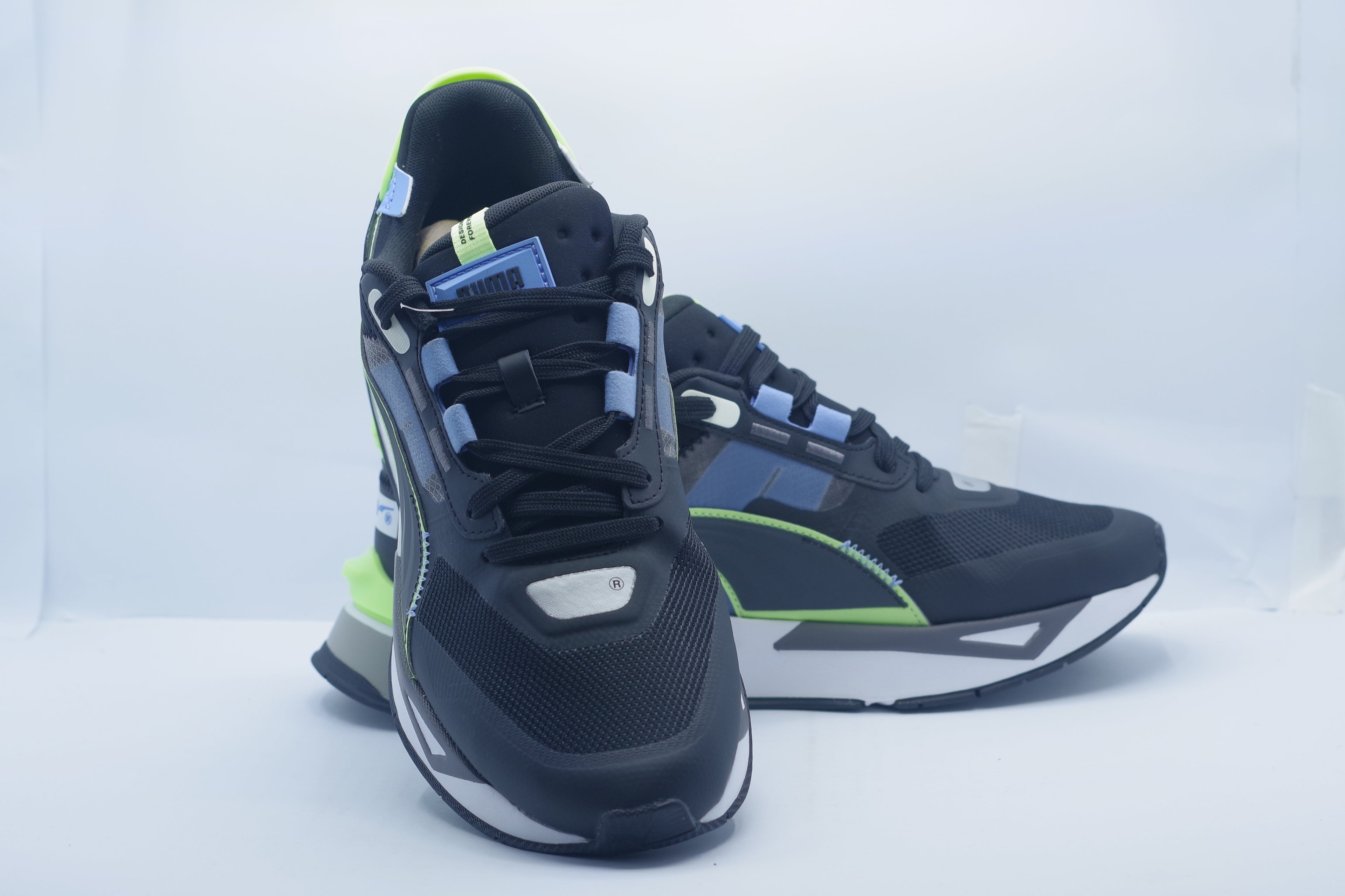 Puma Mirage Sport Tech Boys’ Sneakers   (388620-08)