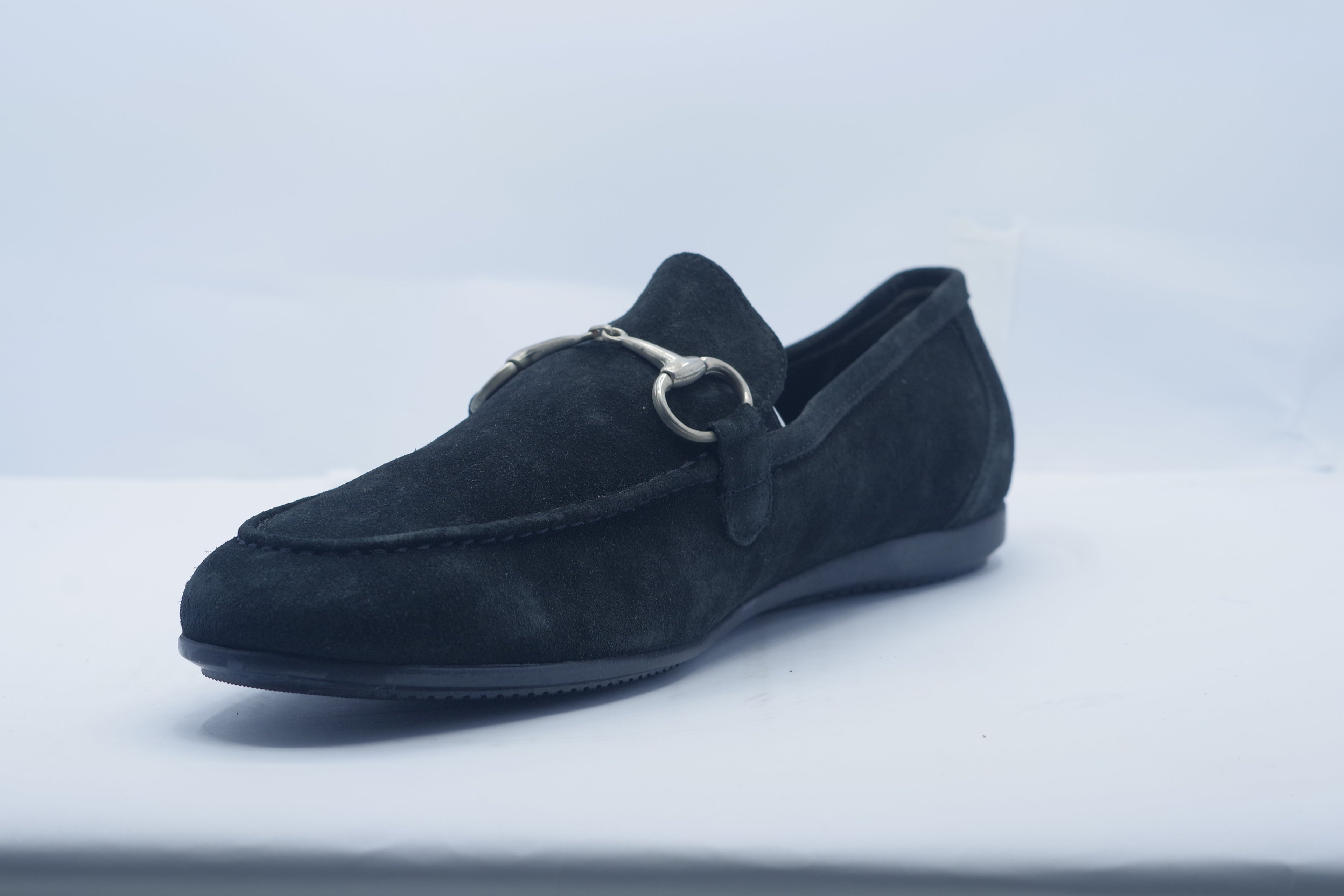 Hopla Men’s Genuine Leather Shoes – Classic Turkish Design