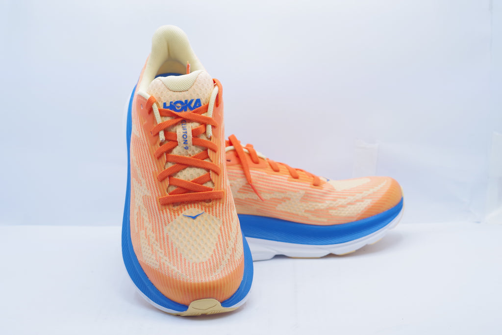 HOKA Clifton 9 – Women’s Running Shoes      ( F27223A )