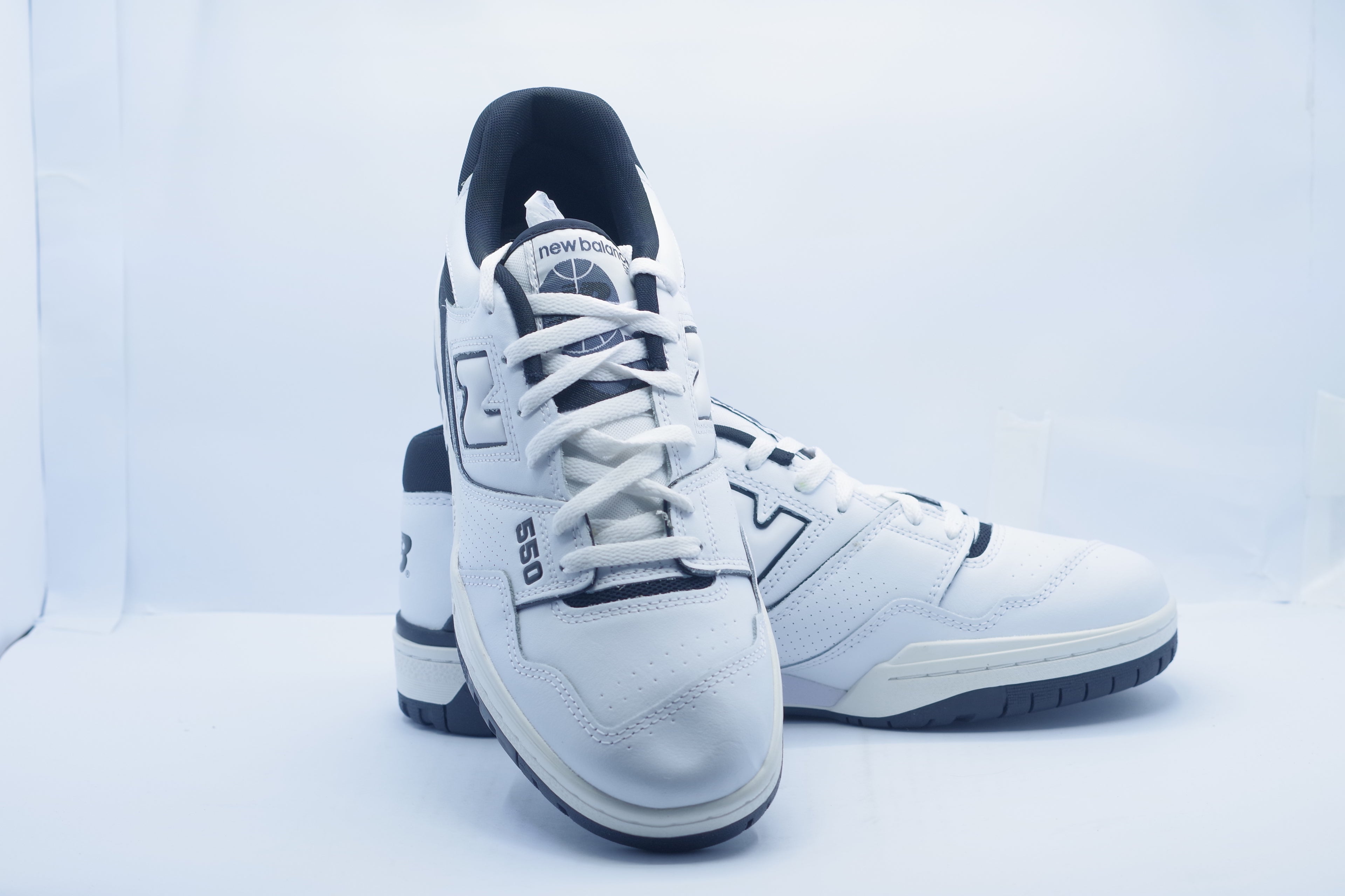 New Balance 550 – White Black