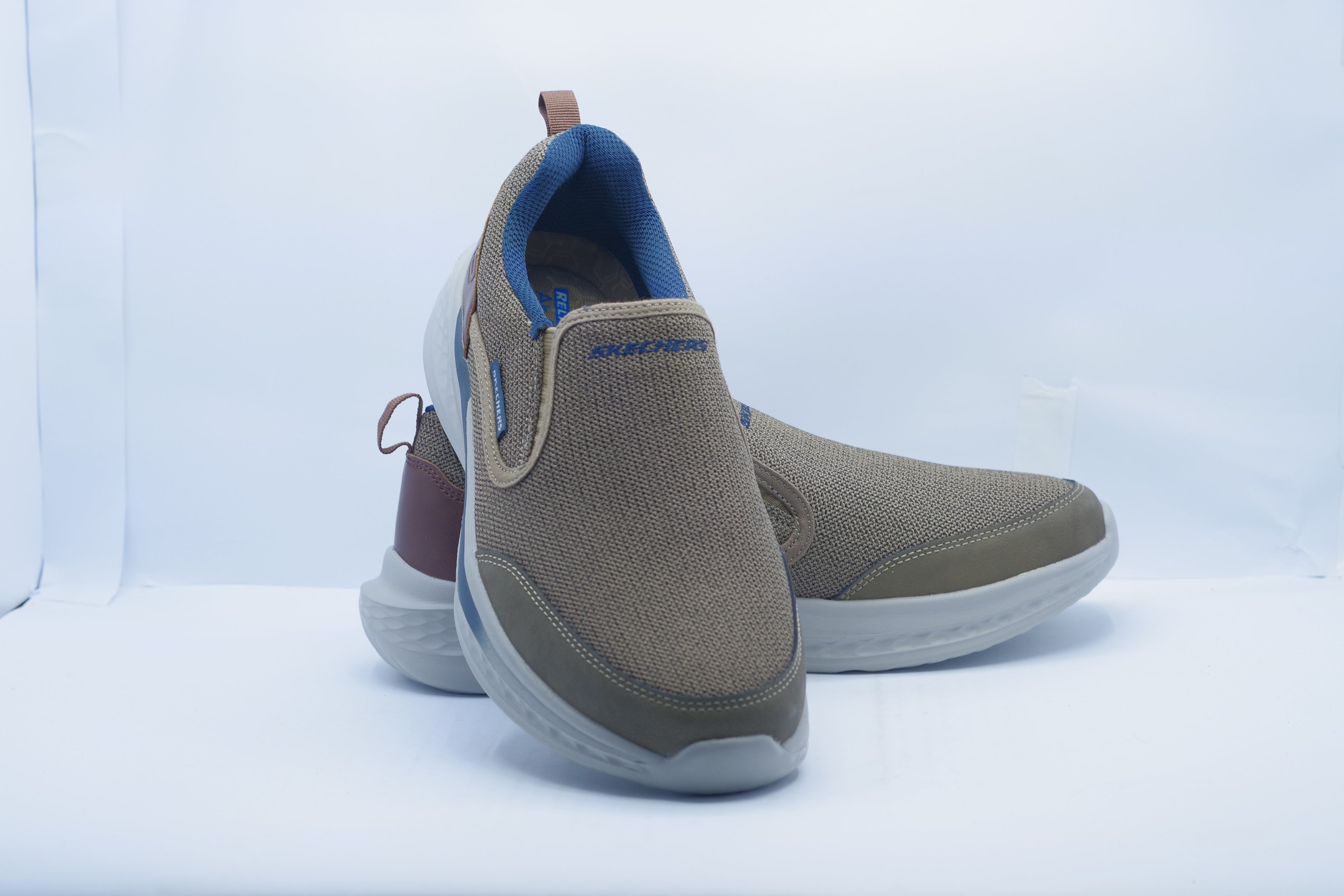 Skechers Slade Lucan Men’s Casual Shoes