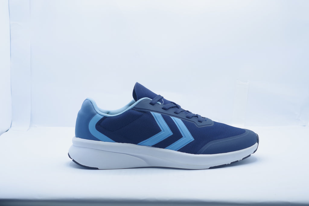 Hummel Flow Breather Men’s Sneakers – Blue