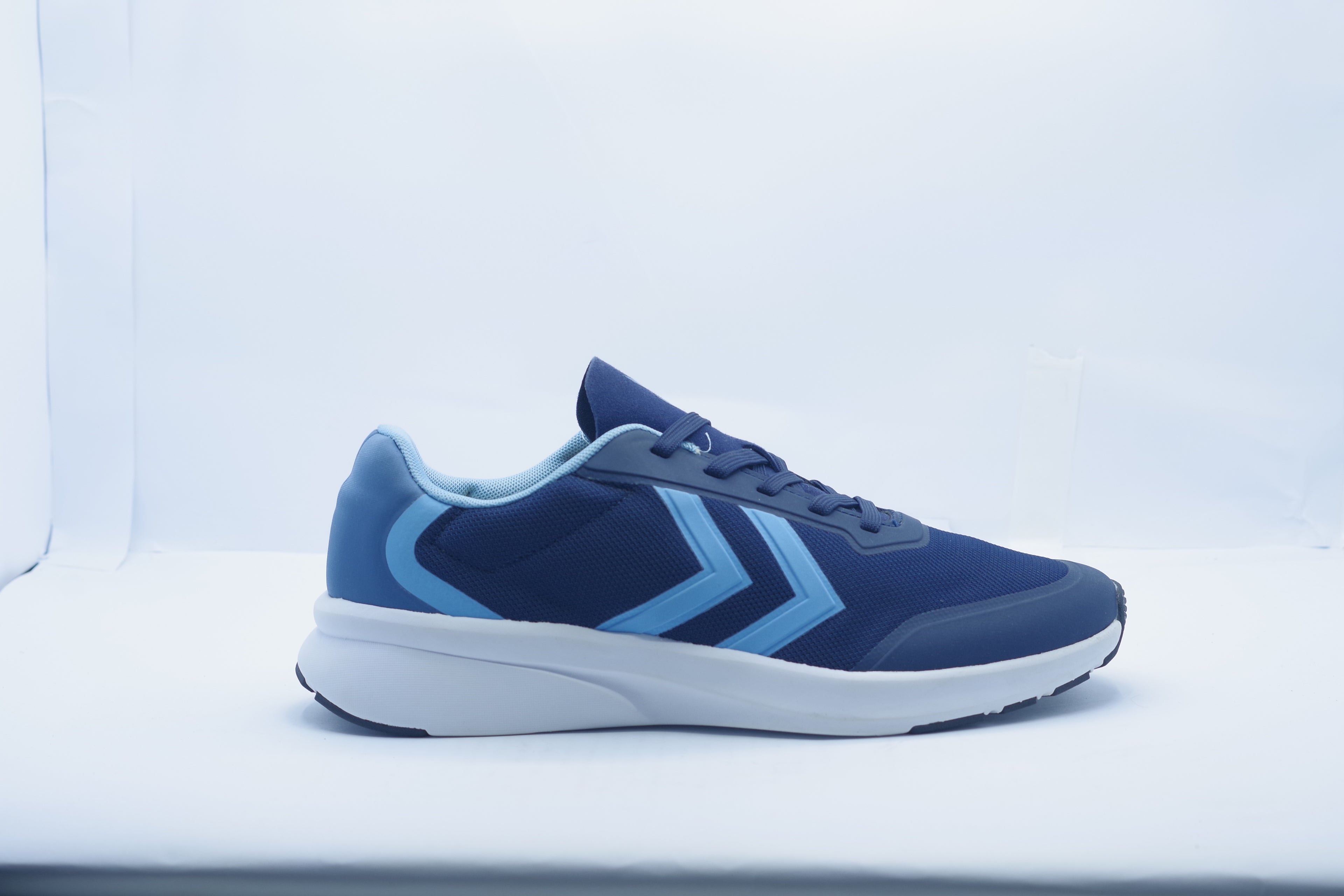 Hummel Flow Breather Men’s Sneakers – Blue