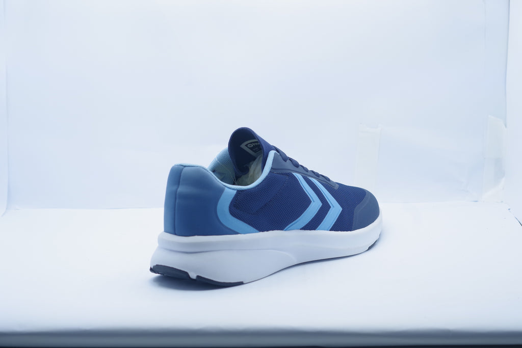 Hummel Flow Breather Men’s Sneakers – Blue