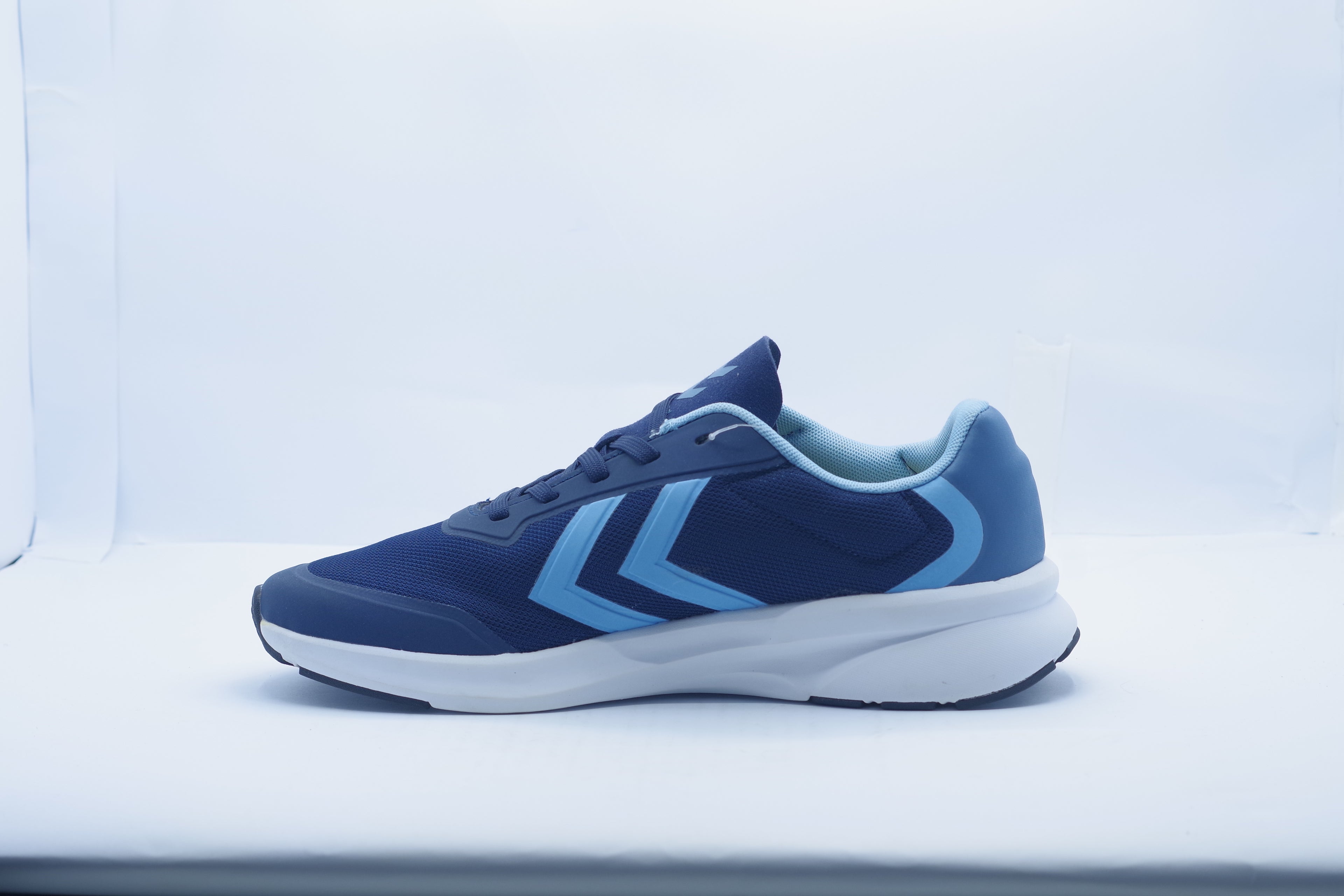 Hummel Flow Breather Men’s Sneakers – Blue