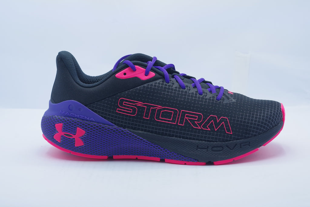 Men's Under Armour Machina Storm Running Shoes   (3026546-001)