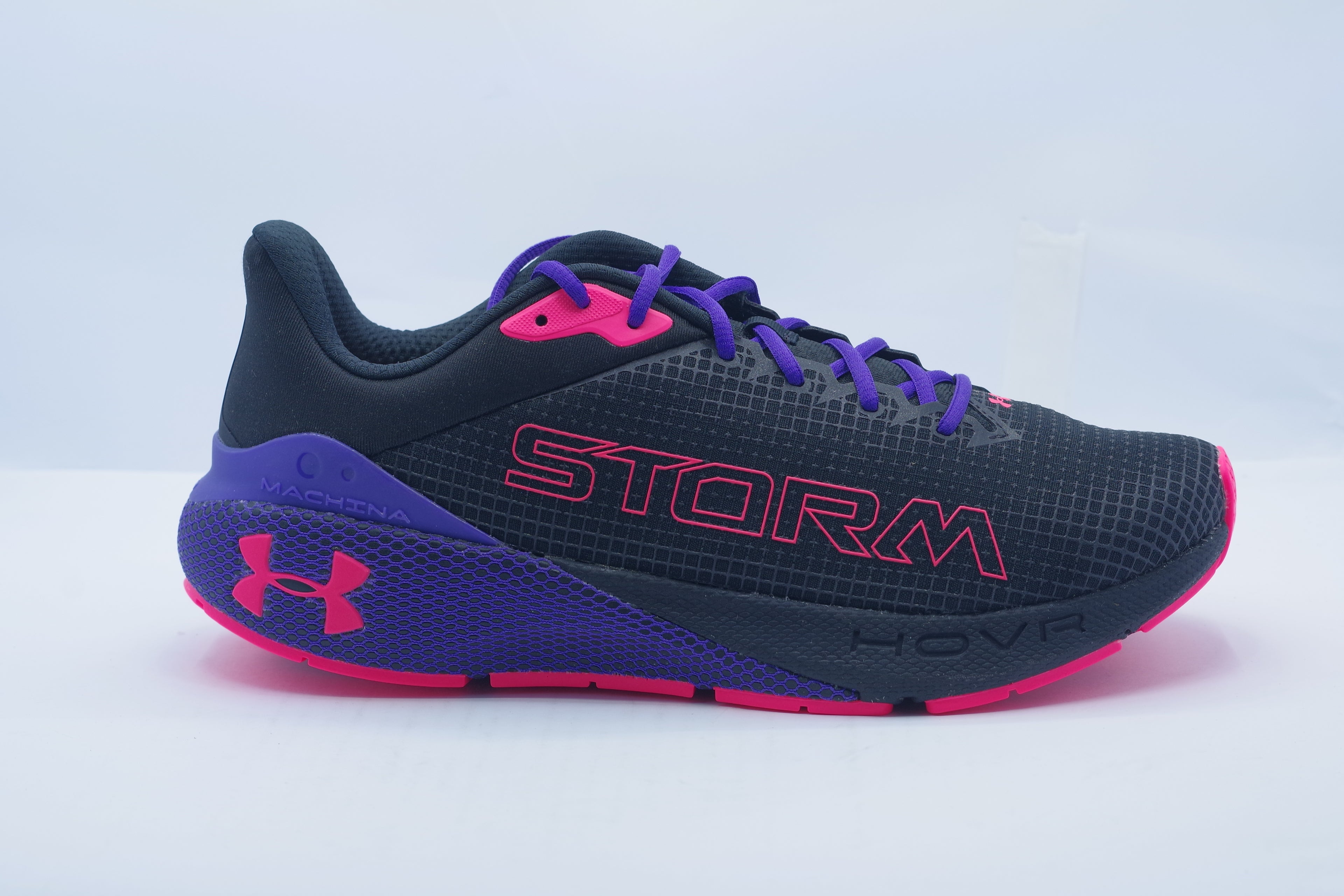 Men's Under Armour Machina Storm Running Shoes   (3026546-001)