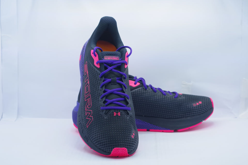 Men's Under Armour Machina Storm Running Shoes   (3026546-001)