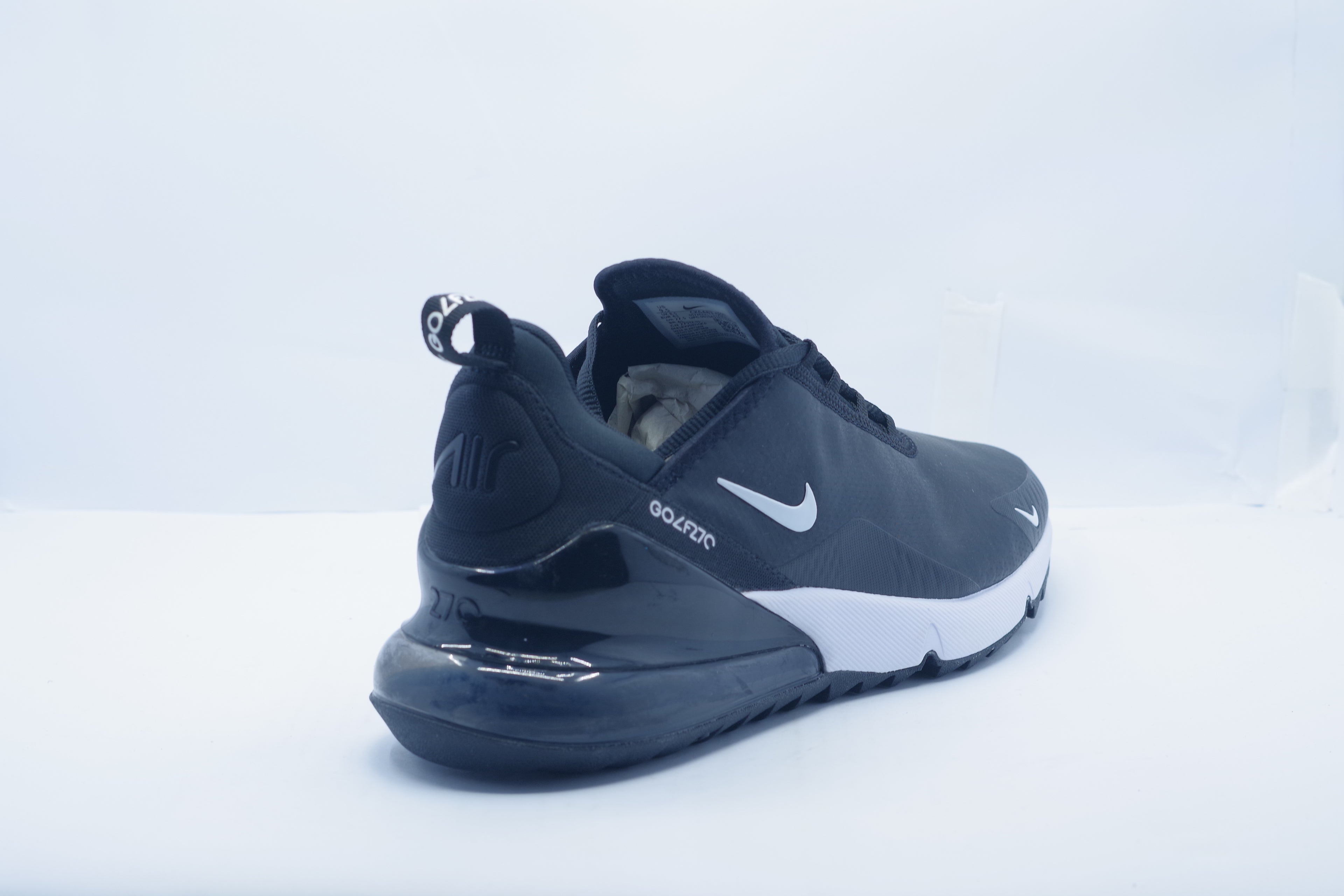 Nike Air Max 270 Golf – Men’s Golf Shoes