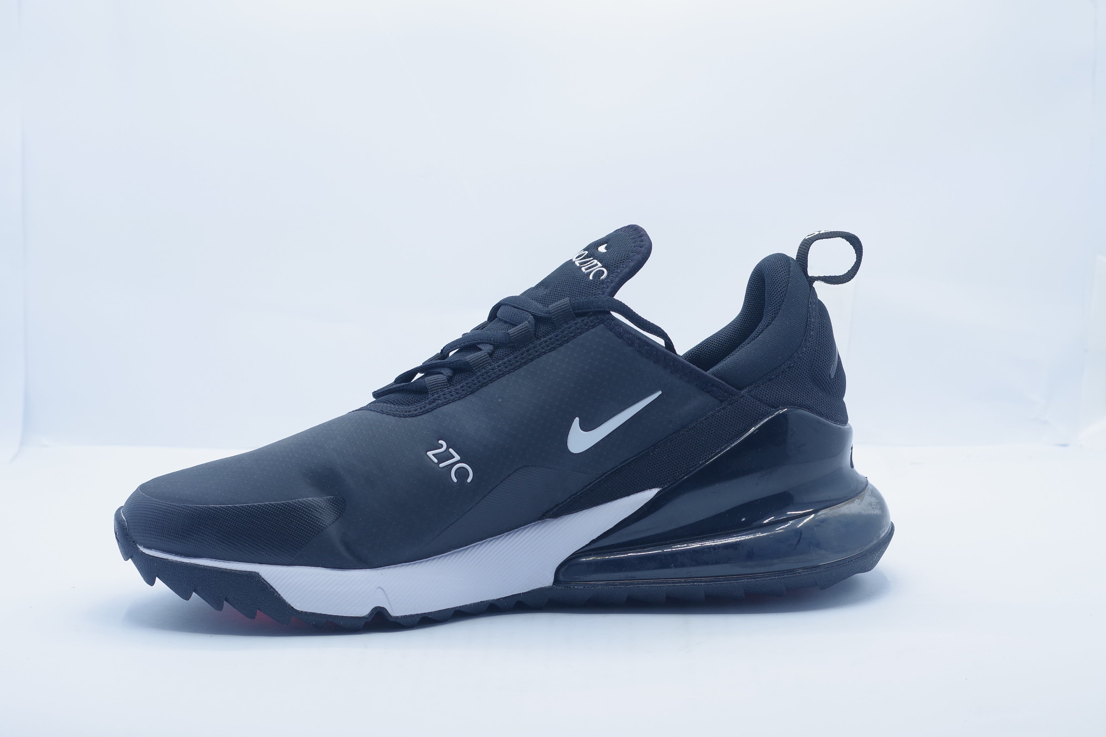 Nike Air Max 270 Golf – Men’s Golf Shoes