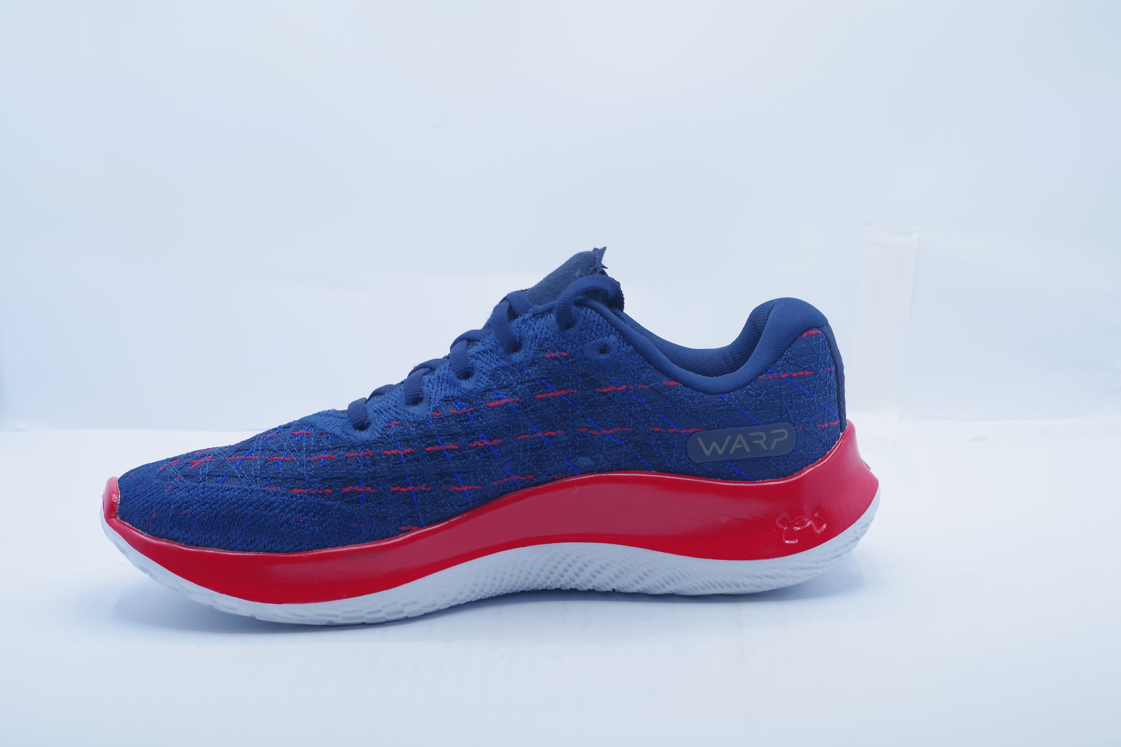 Under Armour Flow Velociti Wind 'Academy Red' Running Shoes    (3023545-404)