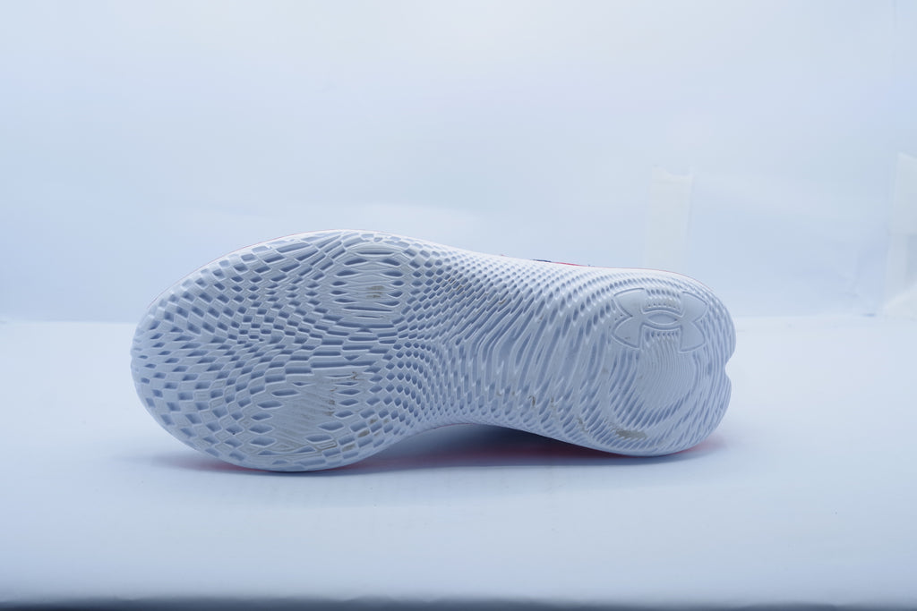 Under Armour Flow Velociti Wind 'Academy Red' Running Shoes    (3023545-404)