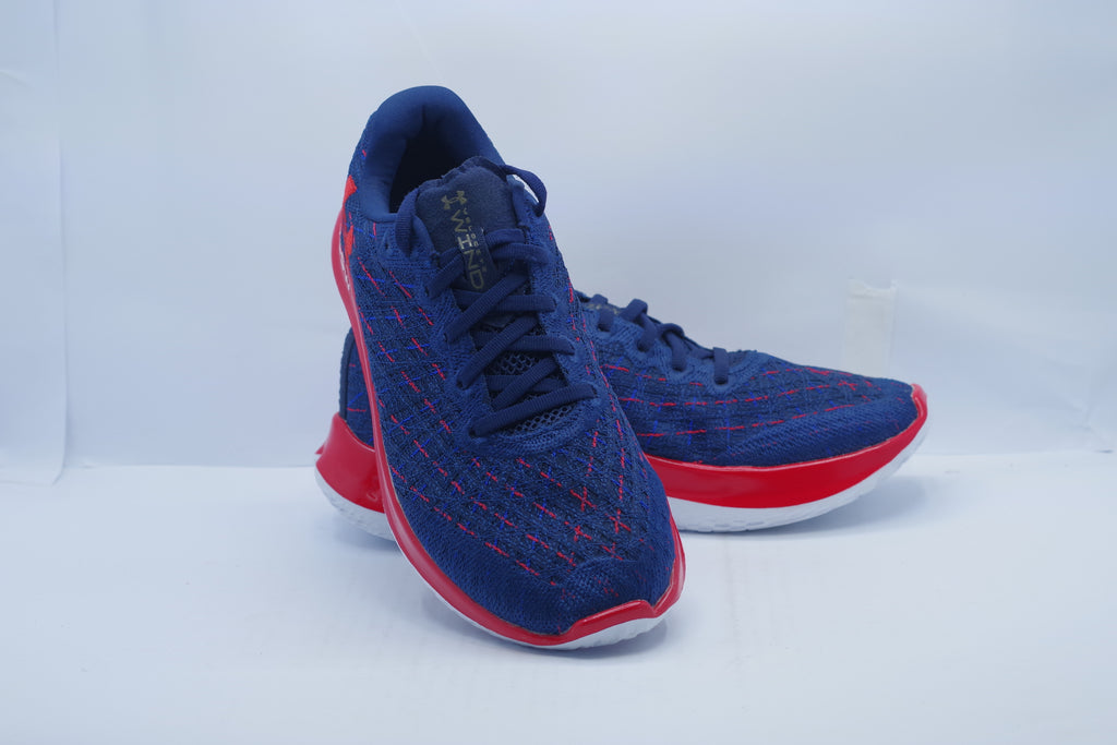 Under Armour Flow Velociti Wind 'Academy Red' Running Shoes    (3023545-404)