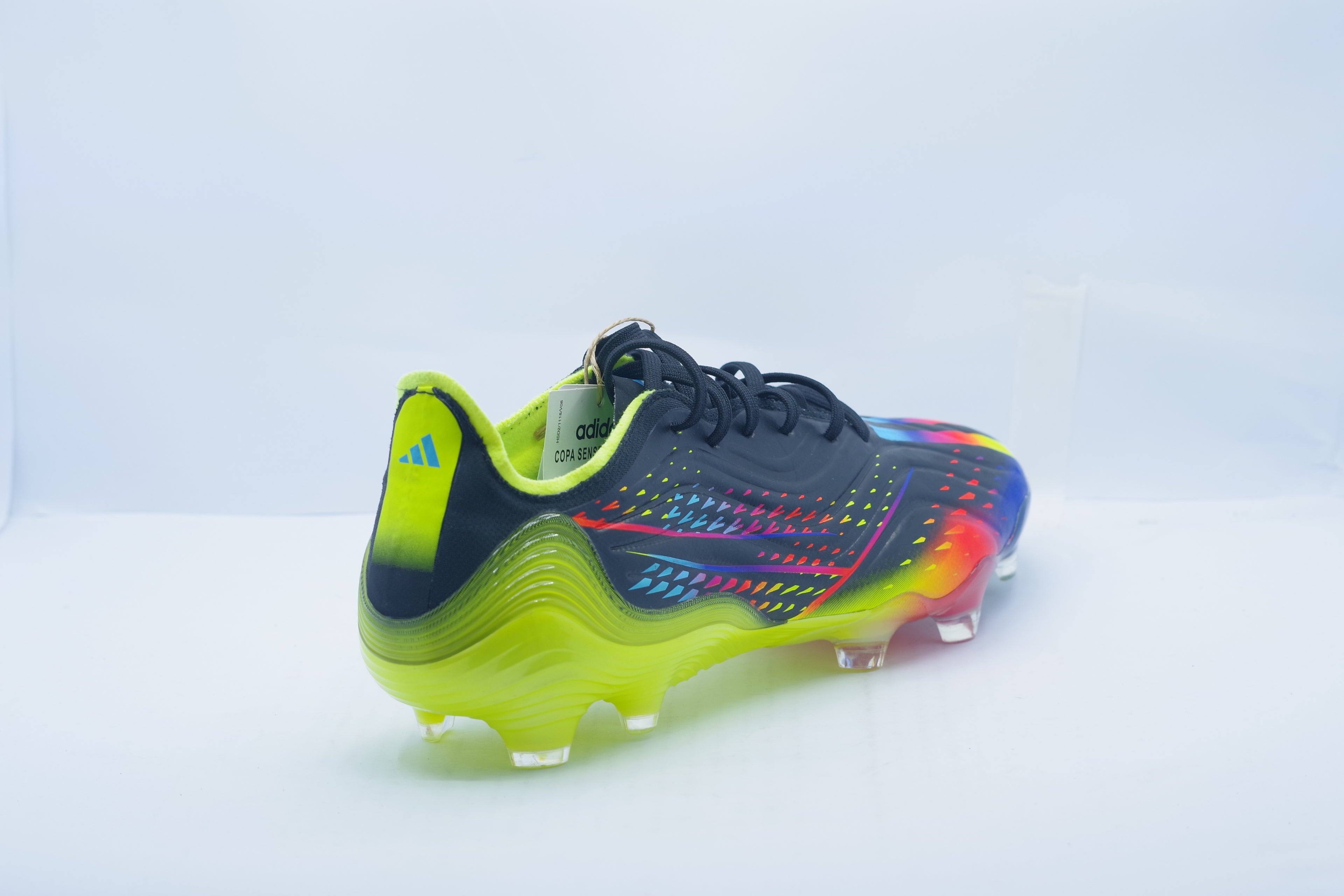 adidas Copa Sense.1 FG – World Cup Al Rihla Pack (Firm Ground Soccer Cleats)