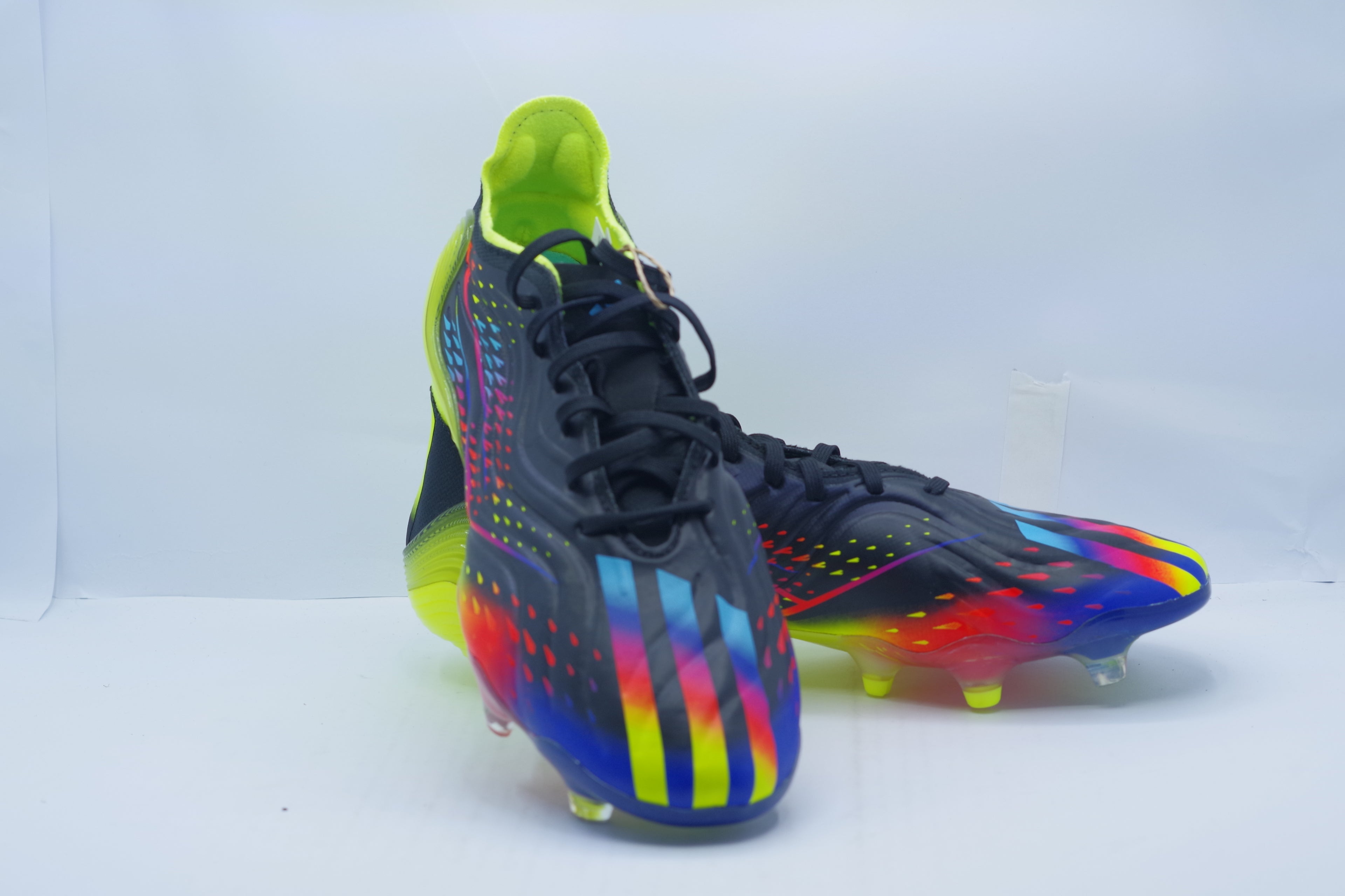 adidas Copa Sense.1 FG – World Cup Al Rihla Pack (Firm Ground Soccer Cleats)